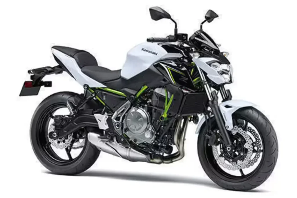 Kawasaki Z650