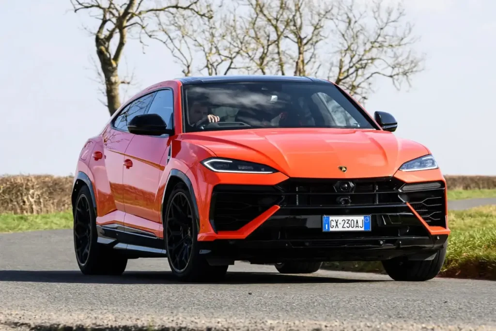 Lamborghini Urus SE