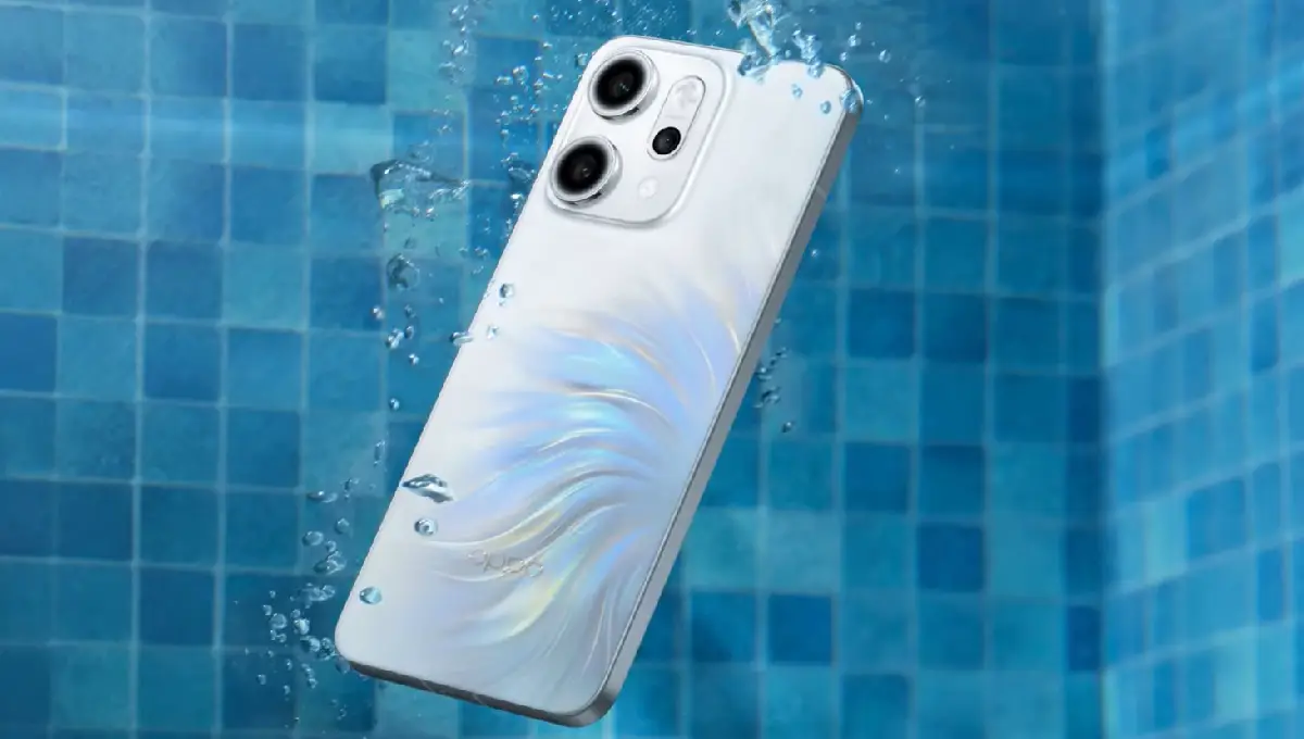 Oppo Reno 14