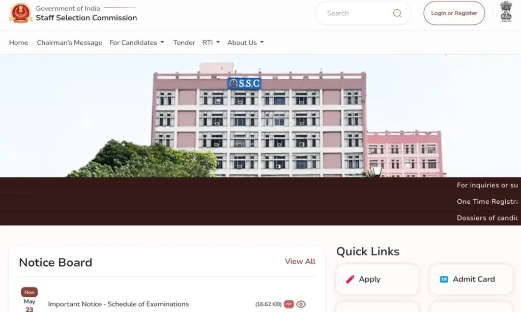 SSC