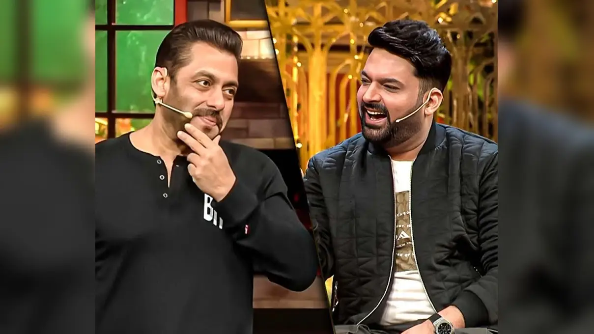 Salman Khan be the first guest of The Great Indian Kapil Show season 3