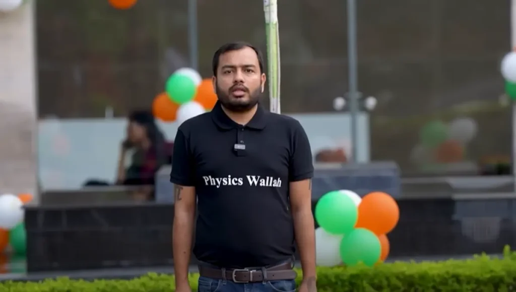 Alakh Pandey Net Worth