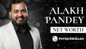 Alakh Pandey Net Worth