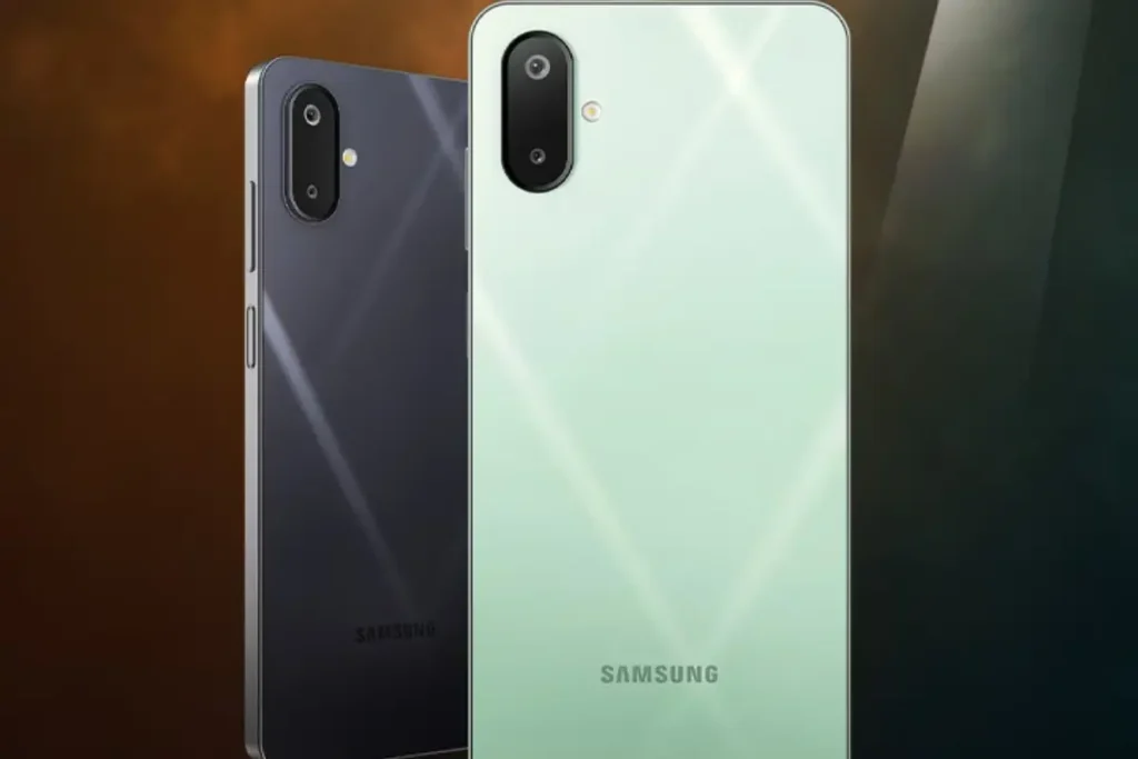 Galaxy M06 5G