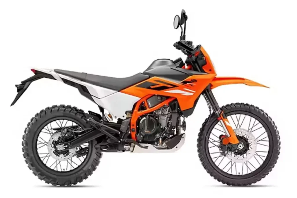KTM 390 Enduro R