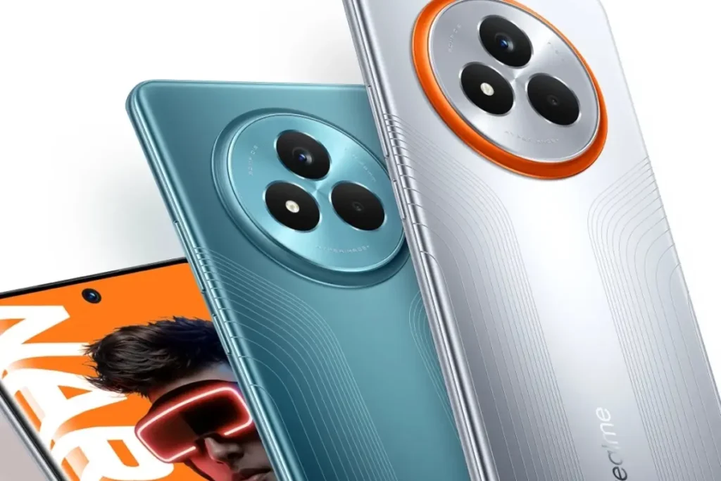 Realme Narzo 80 Pro 5G