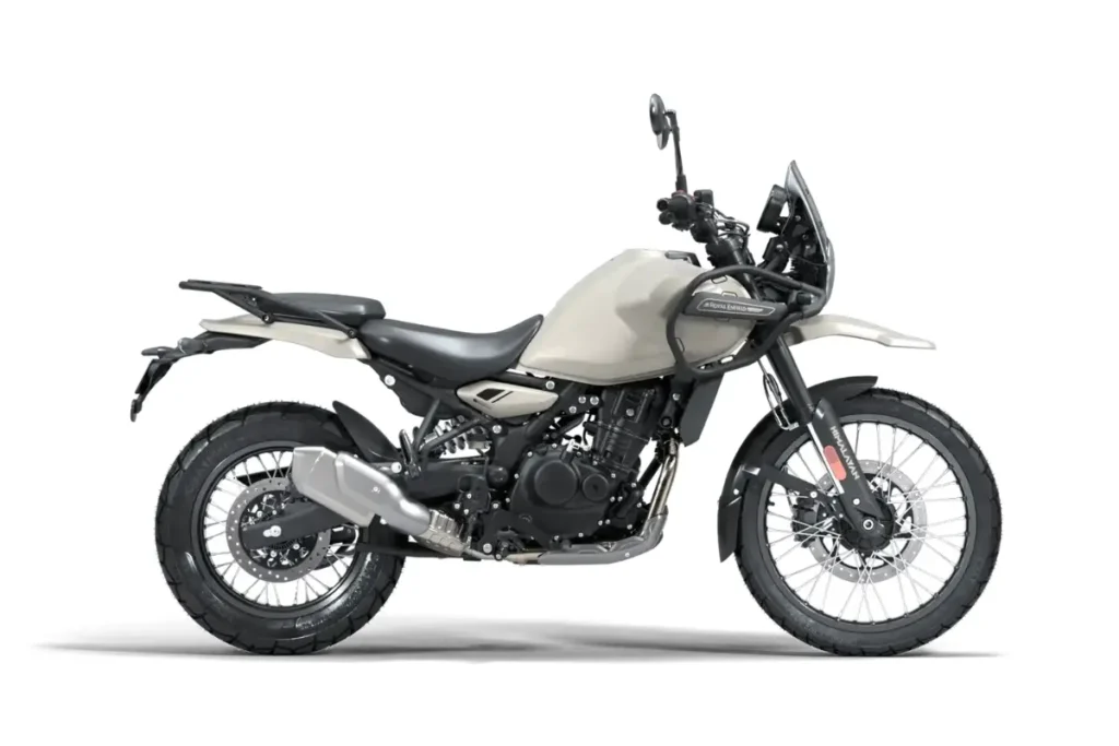 Royal Enfield Himalayan 450