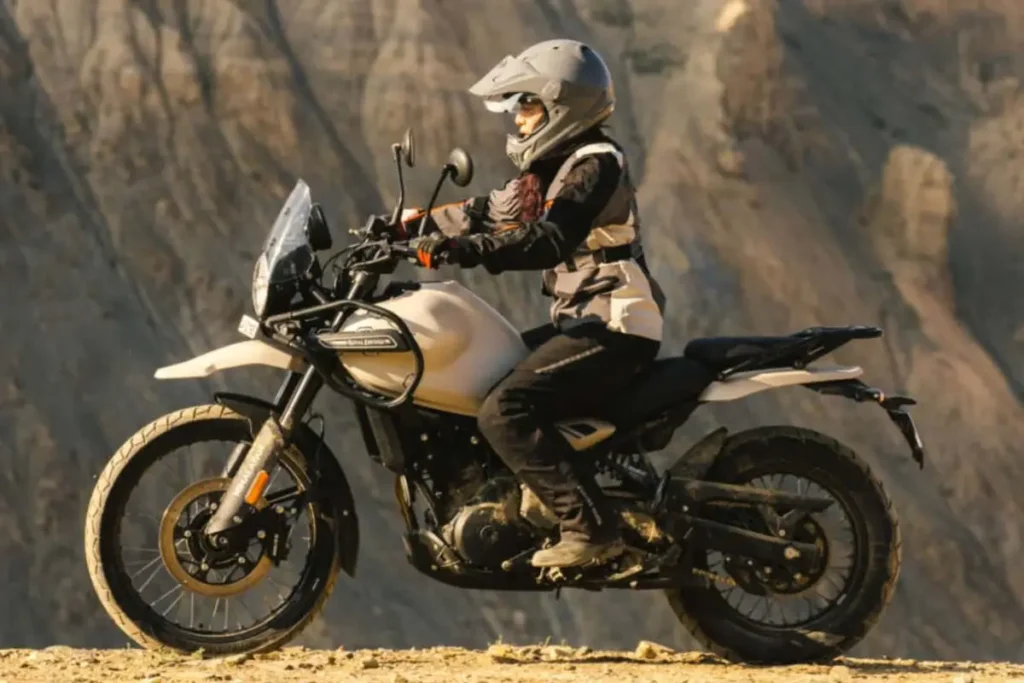 Royal Enfield Himalayan 450
