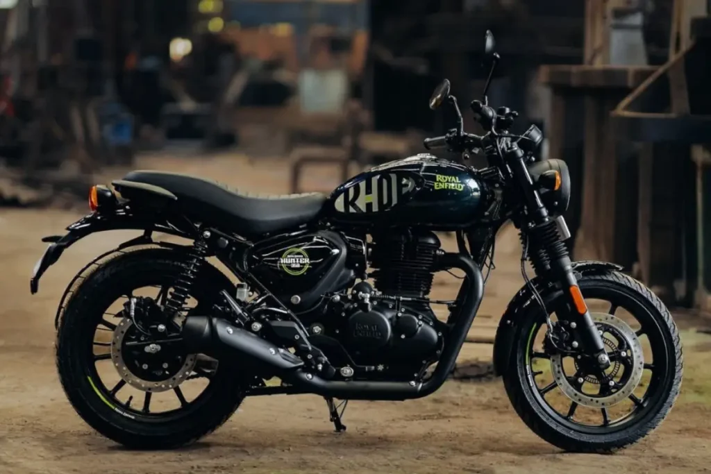 Royal Enfield Hunter 350