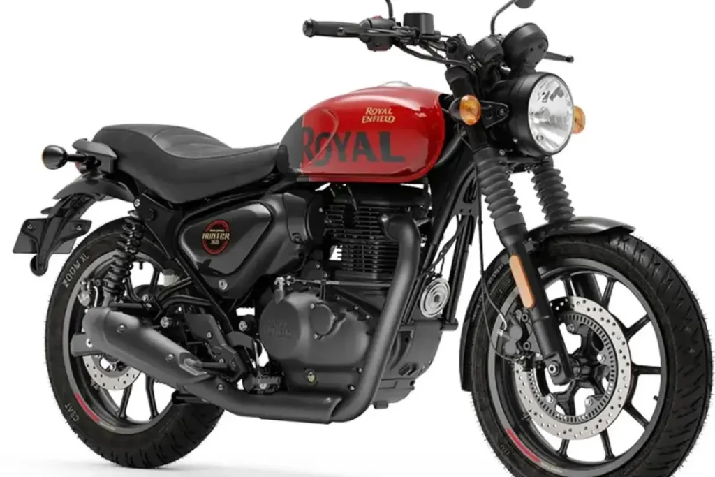 Royal Enfield Hunter 350