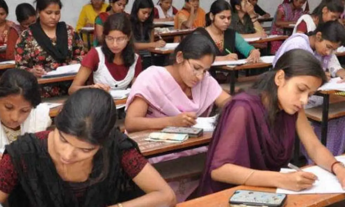 TS TET Exam Date 2025