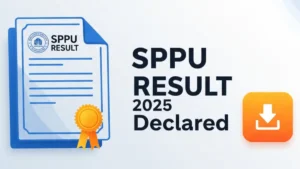 SPPU Result
