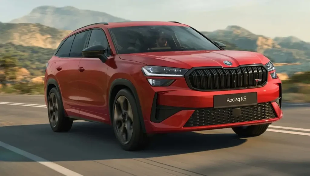 Skoda Kodiaq